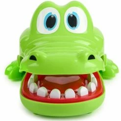 Hasbro Spill Krokodille Tannlegespill Utendørs