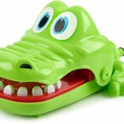 Hasbro Spill Krokodille Tannlegespill Utendørs -jollyroom Salg 71020 2139 4a
