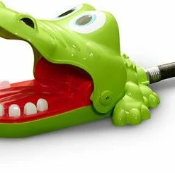 Hasbro Spill Krokodille Tannlegespill Utendørs -jollyroom Salg 71020 2139 4b