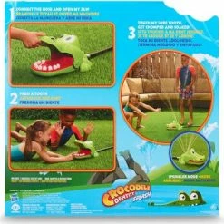 Hasbro Spill Krokodille Tannlegespill Utendørs -jollyroom Salg 71020 2139 4c