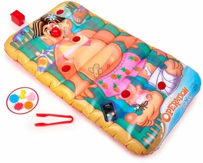 Hasbro Spill Operasjonsspill Utendørs 4 Hasbro Spill Operasjonsspill Utendørs - Bilde 2