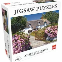 Goliath Games Puslespill Winfrith Cottage 1000 Brikker