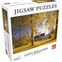 Goliath Games Puslespill Farncombe 1000 Brikker