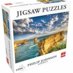 Goliath Games Puslespill Razorback 1000 Brikker