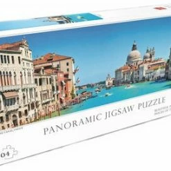 Goliath Games Puslespill Grand Canal Venice 504 Brikker