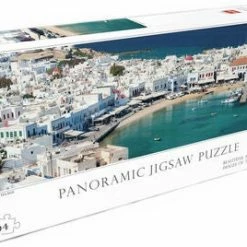 Goliath Games Puslespill Greek Village 504 Brikker