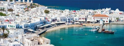 Goliath Games Puslespill Greek Village 504 Brikker 4 Goliath Games Puslespill Greek Village 504 Brikker - Bilde 2