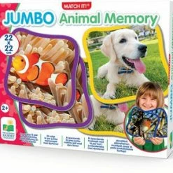 The Learning Journey Jumbo Memo Spill