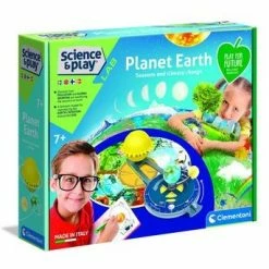 Clementoni Solsystem