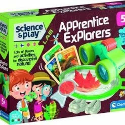 Clementoni Junior Discovering Nature Spill -jollyroom Salg 78806 2946 2