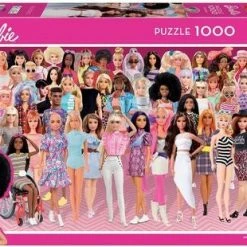 Educa Barbie Puslespill 1000 Brikker