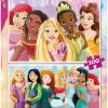 Educa Puslespill 2x100 Disney Princess 2 Educa Puslespill 2x100 Disney Princess -jollyroom Salg 80 19298 1148 1