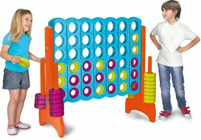 FEBER Fire På Rad 4 FEBER Fire På Rad - Bilde 2