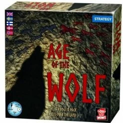 WOW! Selskapsspill Age Of The Wolf