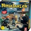 WOW! Brettspill, Ninjajakten -jollyroom Salg 81032 1511 1