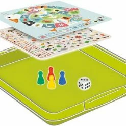 Smoby Brettspill Sett