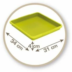 Smoby Brettspill Sett -jollyroom Salg 810913 1499 2b