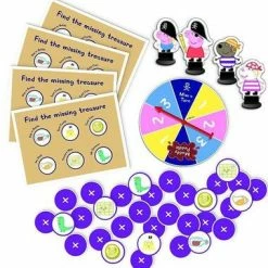 Peppa Gris Spill Skattjakt -jollyroom Salg 905 001 1148 3
