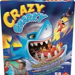 Goliath Games Shark Attack Spill