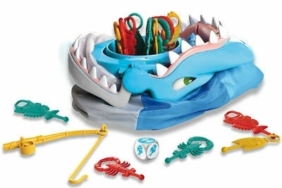 Goliath Games Shark Attack Spill 4 Goliath Games Shark Attack Spill - Bilde 2