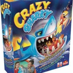 Goliath Games Shark Attack Spill 8 Goliath Games Shark Attack Spill -jollyroom Salg 920046006 3830 4a