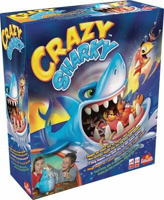 Goliath Games Shark Attack Spill 5 Goliath Games Shark Attack Spill - Bilde 3