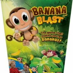 Goliath Games Banana Blast Spill -jollyroom Salg 920048006 3830 2