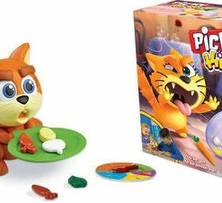 Goliath Games Picky Kitty Spill -jollyroom Salg 920049006 3830 2