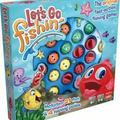 Goliath Games Let'S Go Fishing Original Spill -jollyroom Salg 920279006 3830 4b
