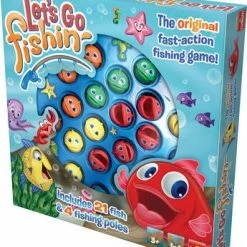 Goliath Games Let'S Go Fishing Original Spill -jollyroom Salg 920279006 3830 4c