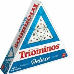 Goliath Games Triominos Deluxe Spill -jollyroom Salg 920327006 3830 4a