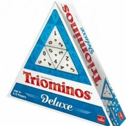 Goliath Games Triominos Deluxe Spill -jollyroom Salg 920327006 3830 4b