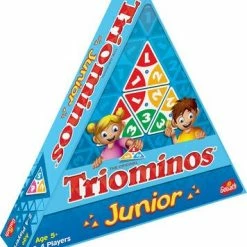 Goliath Games Triominos Junior Spill -jollyroom Salg 920330006 3830 4a