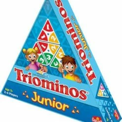 Goliath Games Triominos Junior Spill -jollyroom Salg 920330006 3830 4b