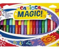 Carioca Fibertusjer Magic