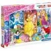 Disney Princess Brilliant Puslespill, 104 Biter