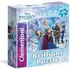 Disney Frozen Brilliant Puslespill, 104 Brikker -jollyroom Salg 95971 2946 1