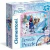 Disney Frozen Puslespill Med Diamanter, 104 Biter
