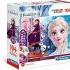 Disney Frozen Puslespill 2-pack, 104 Biter -jollyroom Salg 97637 2946 1