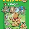 Norsk Fakta Forlag Viktor I Skogen 4 Puslespill