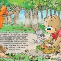 Norsk Fakta Forlag Viktor I Skogen 4 Puslespill -jollyroom Salg 9788278884430 3844 4a