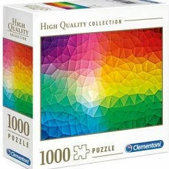 Clementoni Puslespill Gradient, 1000 Biter