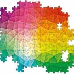 Clementoni Puslespill Gradient, 1000 Biter -jollyroom Salg 98276 2946 3