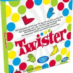 Hasbro Spill Twister
