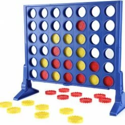 Hasbro Spill Connect 4 Grid