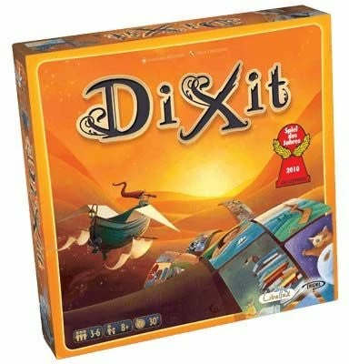 Asmodee Spill Dixit 3 Asmodee Spill Dixit