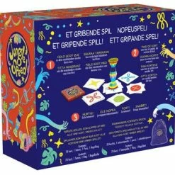 Asmodee Jungle Speed Nordic Spill 7 Asmodee Jungle Speed Nordic Spill -jollyroom Salg AMDJS01NOR 3702 4a