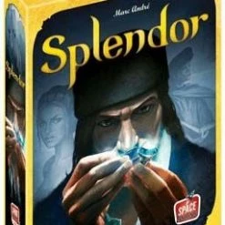 Asmodee Splendor