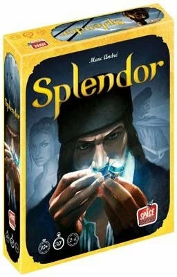 Asmodee Splendor 3 Asmodee Splendor