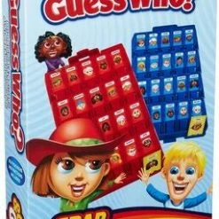 Hasbro Reisespill Gjett Hvem